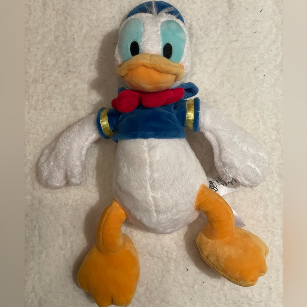 Donald Duck 12” Stuffed Animal